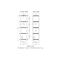 Alaterre Furniture Pomona 48"H Metal and Solid Wood Bath Floor Storage Shelf AMBA7020 - alternate 7